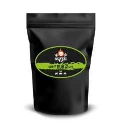 Rock'n'Rubs "Sweet Rub Of Mine" Nachfüllbeutel, 500g