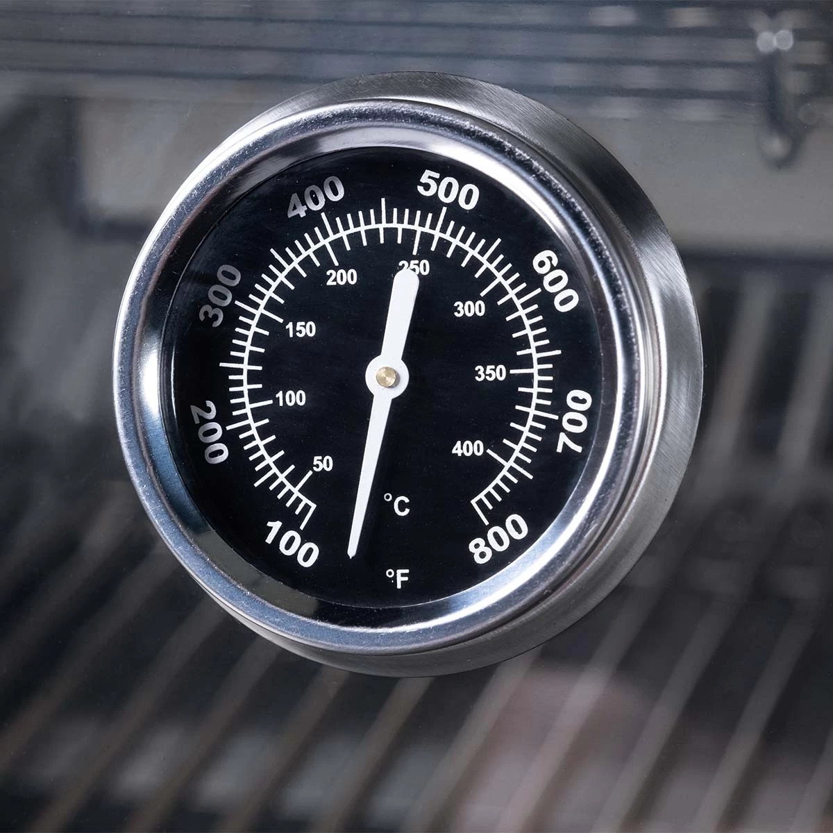 SANTOS Free P-611 Einbaugrill 14 SANTOS Free P-611 Einbaugrill – Bild 14