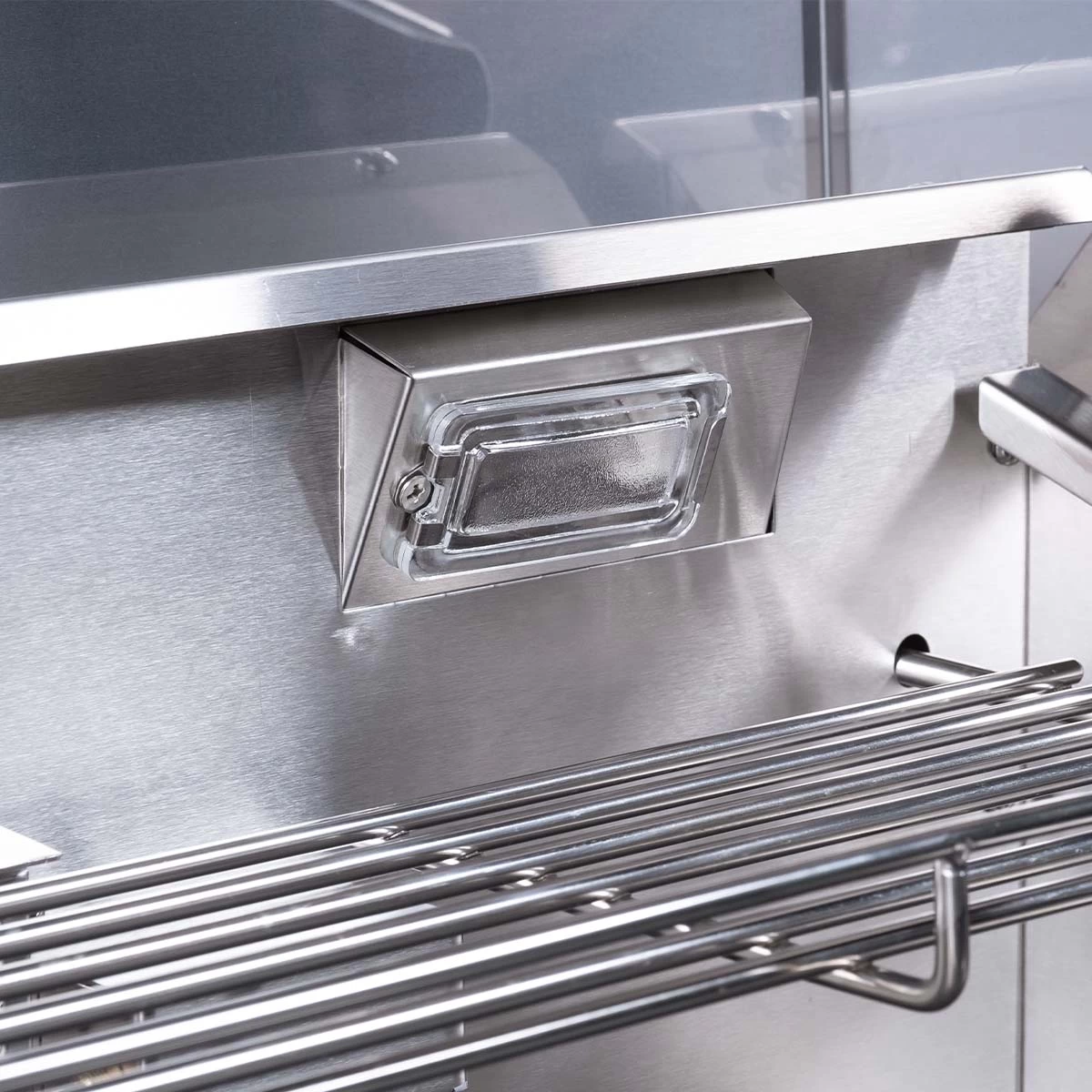 SANTOS Free P-611 Einbaugrill 10 SANTOS Free P-611 Einbaugrill – Bild 10