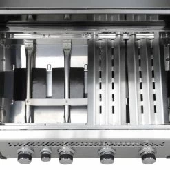 SANTOS S-418 Mit, 30 Mbar Für PT, ES, NL, BE, FR, Schwarz