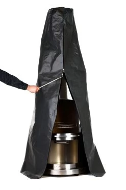 Abdeckhaube Grillkamin Firestar DN 550 -Warmes BBQ-Restaurant schutzh lle firestar 1chhva82r7p0zq