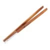 SKOTTI Tongs - Grillzange Steckbar Aus Akazienholz - Inkl. Flaschenöffner