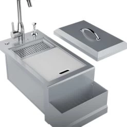 Sunstone Cocktail Station B-CS14 10 Sunstone Cocktail Station B-CS14 -Warmes BBQ-Restaurant sunstone cocktail station b cs14 5eee17d0f7557608e405a9cb9eb684b1