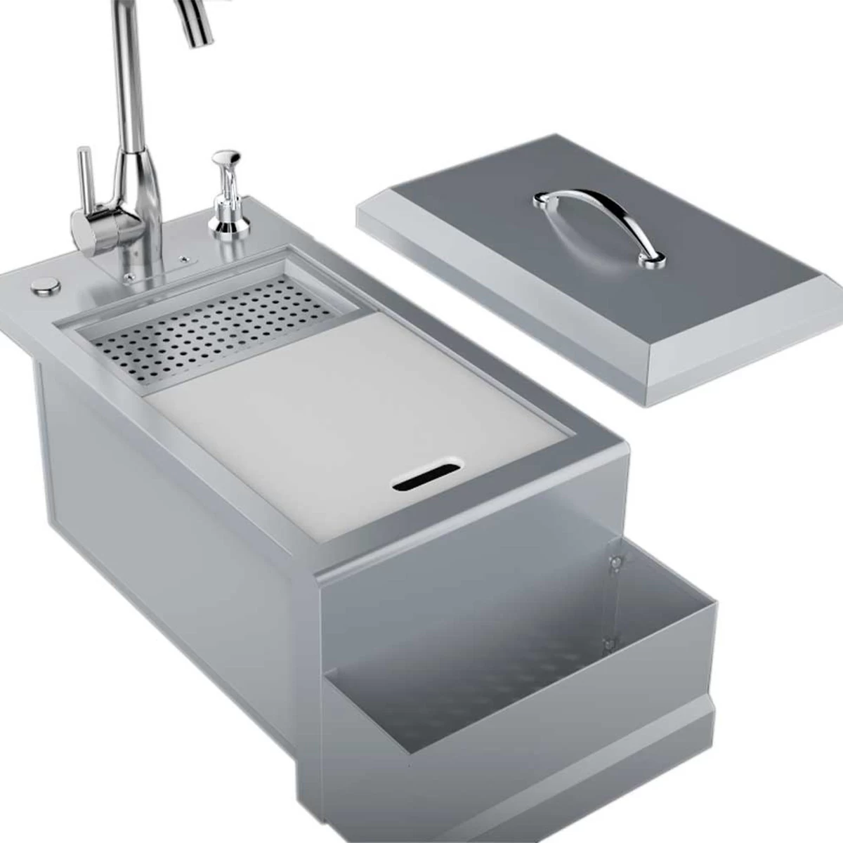 Sunstone Cocktail Station B-CS14 5 Sunstone Cocktail Station B-CS14 – Bild 5