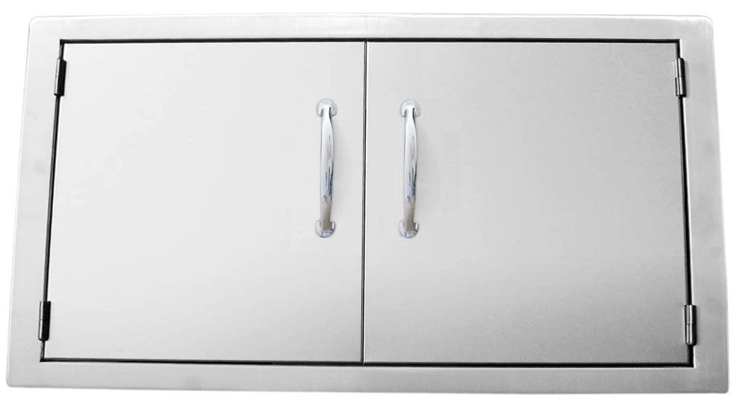 Sunstone Edelstahl Doppeltür Big A-DD42 1 Sunstone Edelstahl Doppeltür Big A-DD42