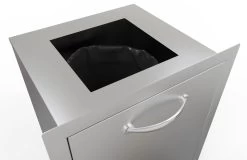 Sunstone Einbauschrank Zur Müllaufbewahrung A-TRHD -Warmes BBQ-Restaurant sunstone m llaufbewahrung a trhd 4a92775a6c0882ed0171a43d30fc303b