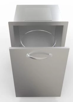 Sunstone Einbauschrank Zur Müllaufbewahrung A-TRHD -Warmes BBQ-Restaurant sunstone m llaufbewahrung a trhd d886089896fb121074326b158b96f472