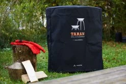 IGNIUM Abdeckhaube Schwarz Vaude -Warmes BBQ-Restaurant taran grillabdeckung schwarz ignium garten