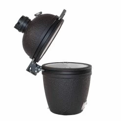 The Bastard Urban Medium Solo Keramikgrill -Warmes BBQ-Restaurant the bastard urban medium solo 2021 keramikgrill 734a5358ae360642733d5e222a48e181