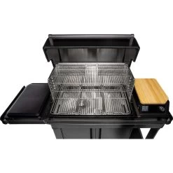 Traeger Pelletgrill Timberline XL, Schwarz -Warmes BBQ-Restaurant traeger pelletgrill timberline xl schwarz 62ed2639f0533cb61fad092f4a6119e3