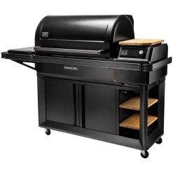 Traeger Pelletgrill Timberline XL, Schwarz -Warmes BBQ-Restaurant traeger pelletgrill timberline xl schwarz 986842c2f2a8c2d9c3a486be8faec0b4