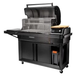 Traeger Pelletgrill Timberline XL, Schwarz