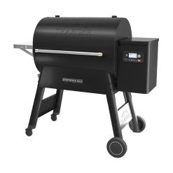 Traeger Pelletgrill Ironwood 885, Schwarz