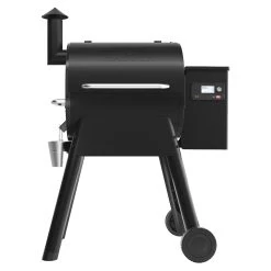 Traeger Pelletgrill PRO D2 575, Schwarz -Warmes BBQ-Restaurant traeger prime pro d2 575 schwarz 644cba169abfa70c377e2fac8626ce6f