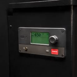 Traeger Pelletgrill PRO D2 780, Schwarz -Warmes BBQ-Restaurant traeger prime pro d2 780 schwarz 552d790cb973ccd92779bcf7ebe682b0