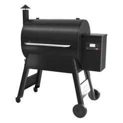 Traeger Pelletgrill PRO D2 780, Schwarz -Warmes BBQ-Restaurant traeger prime pro d2 780 schwarz 634a7cce57669e0d6f1bb920752ed316