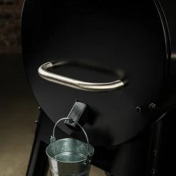 Traeger Pelletgrill PRO D2 780, Schwarz