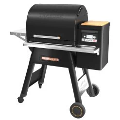 Traeger Pelletgrill Timberline 850, Schwarz -Warmes BBQ-Restaurant traeger prime timberline 850 pellet grill modell 2020 01c86f05ed5c85535387427babaad9b4