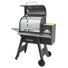 Traeger Pelletgrill Timberline 850, Schwarz