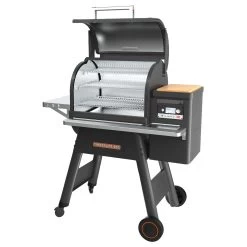 Traeger Pelletgrill Timberline 850, Schwarz