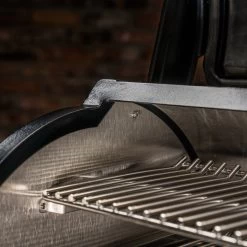 Traeger Pelletgrill Timberline 850, Schwarz -Warmes BBQ-Restaurant traeger prime timberline 850 pellet grill modell 2020 f210efefe80bbaf383705081fb096565