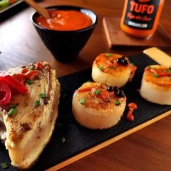 TUFO Trüffel Hot Sauce 200 Ml -Warmes BBQ-Restaurant tufo truffle hot grillsauce efdab05ca1a0e779f5cf19a973940fad