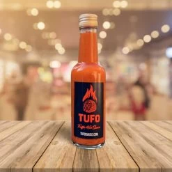TUFO Trüffel Hot Sauce 200 Ml -Warmes BBQ-Restaurant tufo truffle hot grillsauce f1050de90a8a6091a84be4228a72df51