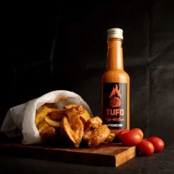 TUFO Trüffel Hot Sauce 200 Ml