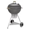 Weber 70th Anniversary Edition Kettle, 57 Cm, Metallic Grey