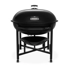 Weber Ranch Kettle Holzkohlegrill 94 Cm, Schwarz -Warmes BBQ-Restaurant weber ranch kettle holzkohlegrill schwarz a7e4b620a5798cdf04d907a63f79ecdb