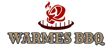 Warmes BBQ-Restaurant